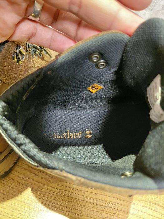 Оригинальные ботинки Timberland