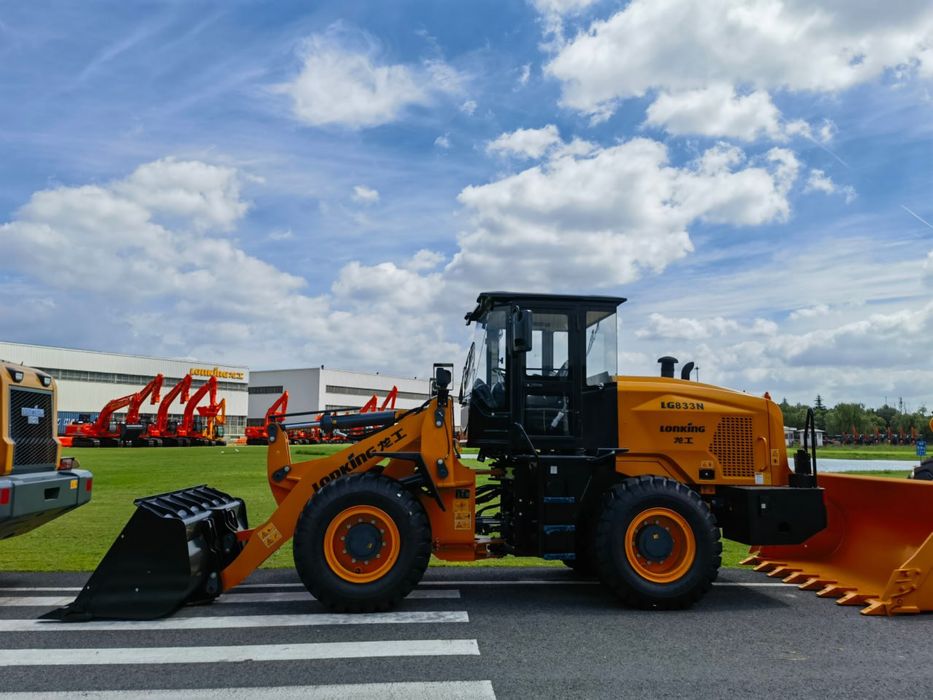 Lonking LG855H Frontalniy Pogruzchik 3 Kubalik