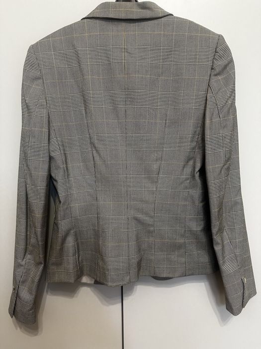 Пилжак в клетку H&M