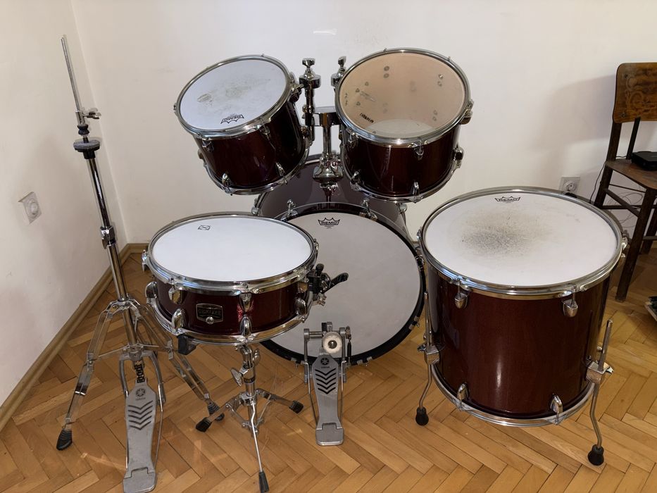 Сет барабани Yamaha Gigmaker