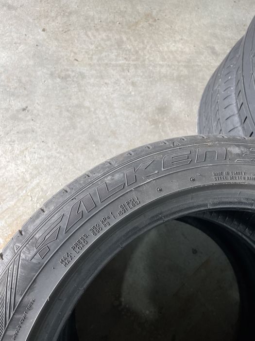 Летни гуми 225/50/18 Falken 7mm