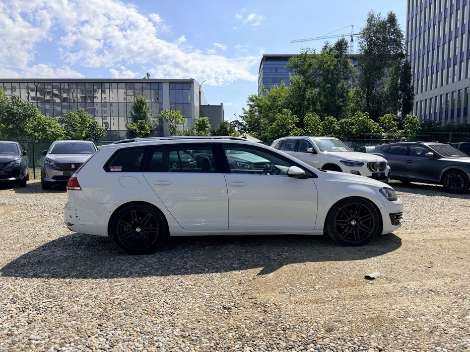 VOLKSWAGEN Golf 2014 — imagine 5