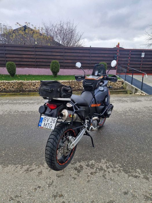 KTM 990 Adventure