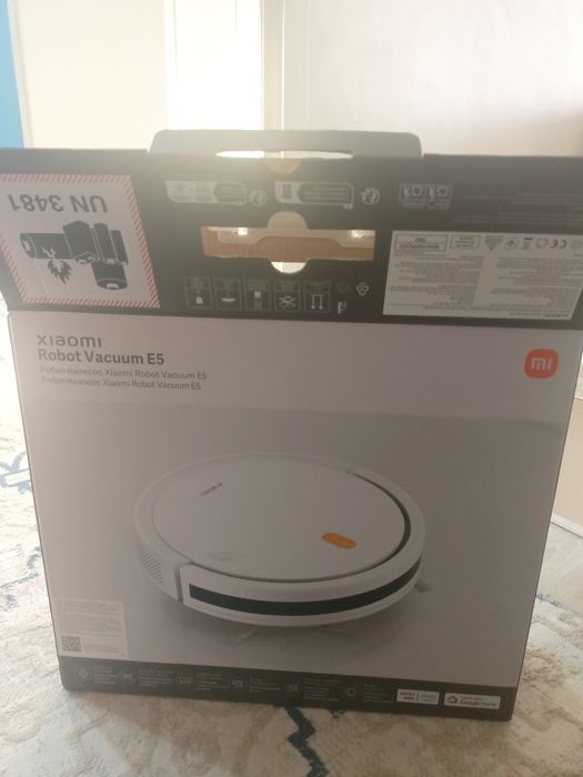 Продам робот пылесос