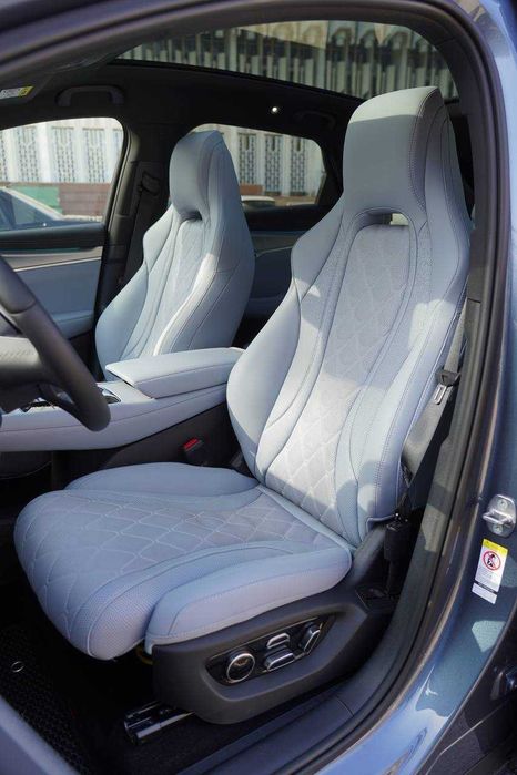 BYD Sealion 7, 4WD, официальный, пробег 4200