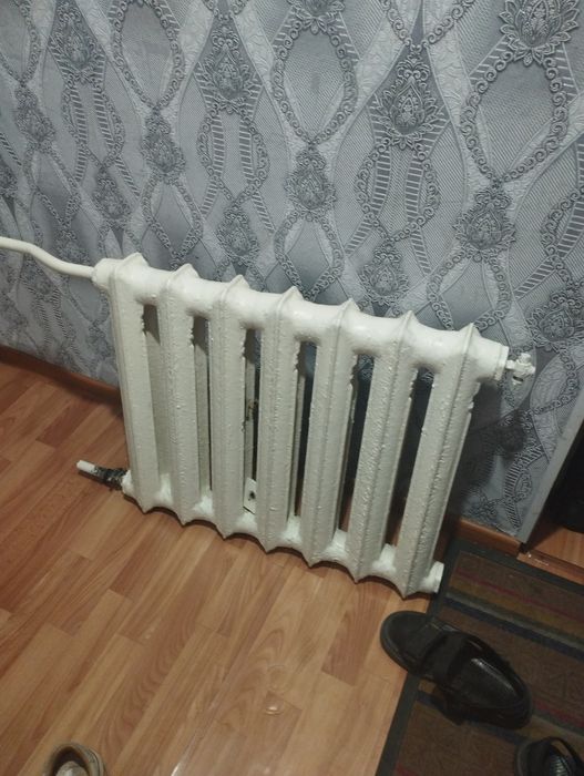 Чугунные радиаторы