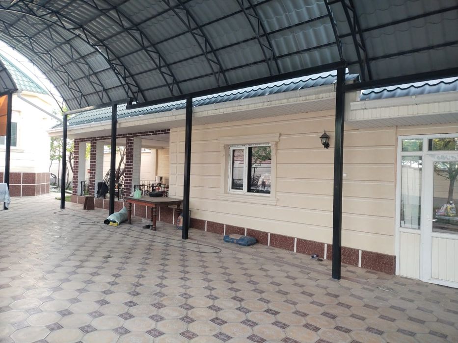 Жидькии травертин и термопанель