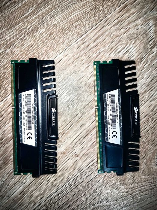 Продам ОЗУ 8гб ддр3