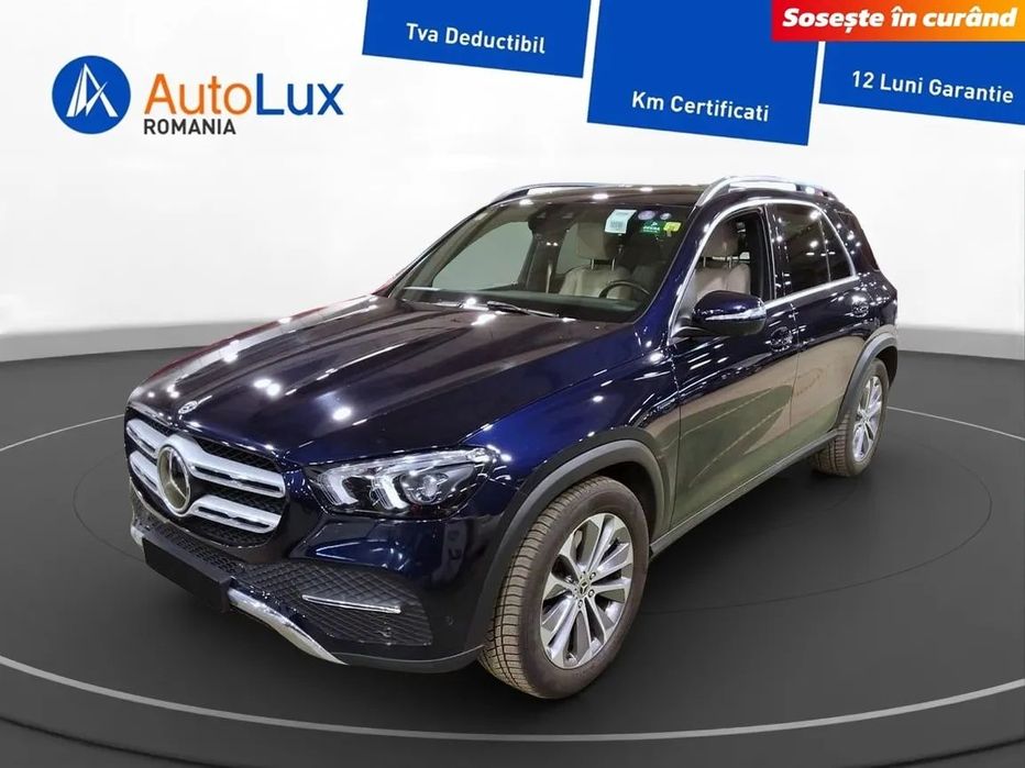 Mercedes-Benz GLE 43.388 EURO + TVA deductibil/ Garantie pana la 3 Ani/ Istoric Service