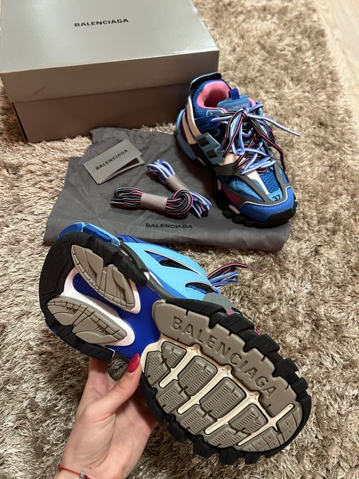 Balenciaga Track - Шарен