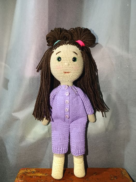 Продам игрушки ручной работы