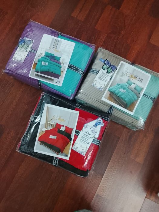 Постельное белье новое