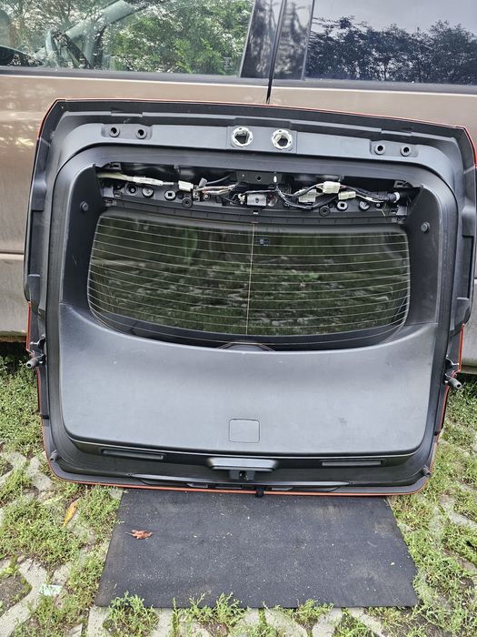 Hayon capota spate complet impecabil lexus ux 2021