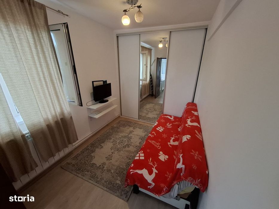 Apartament 3 camere zona Brătianu
