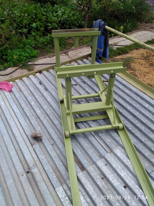 Продам раскату для трактора