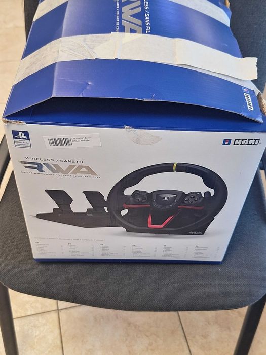 Волан за Ps4/Ps5 Hori Rwa