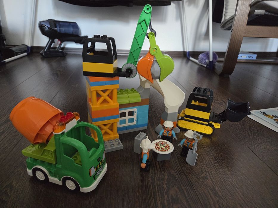 Lego duplo Santier