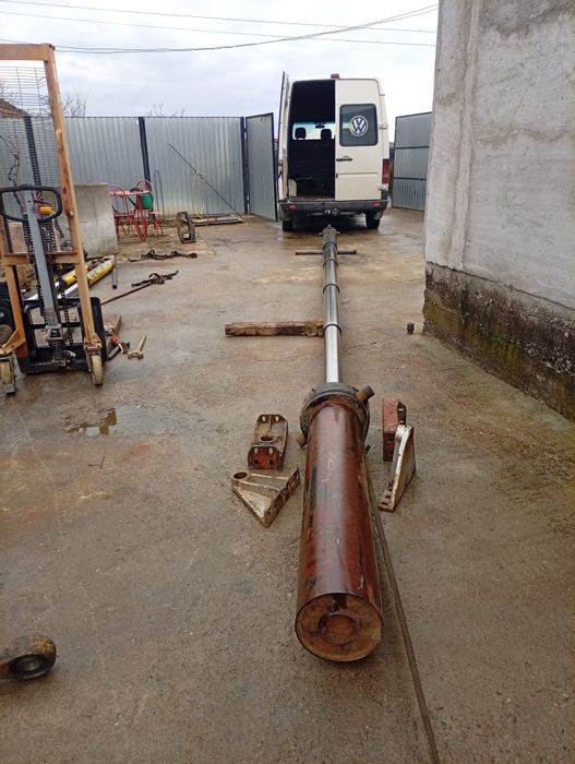 cilindru basculare Penta HPFC6726 / schimb cu liză electrică