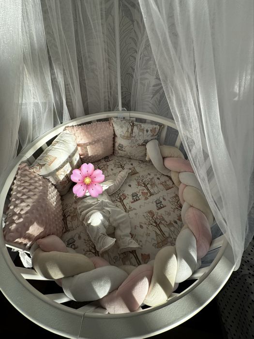 Кроватка детская.