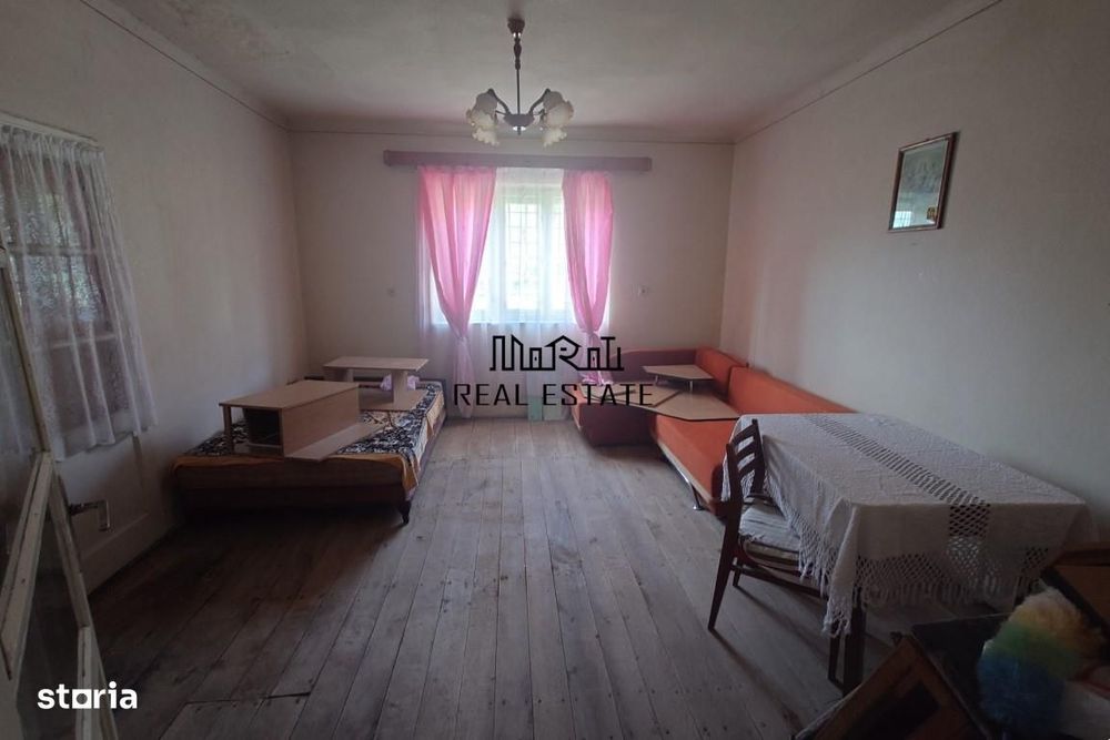 Teren, padure si casa in Dumbrava de Jos, jud. Hunedoara
