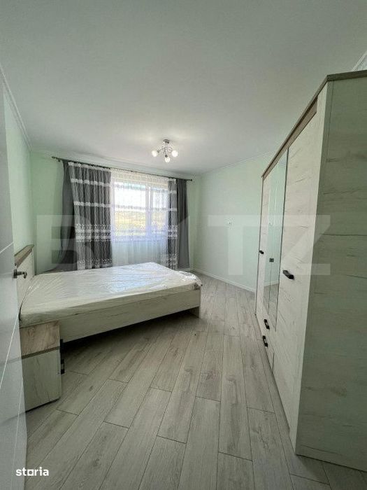 Apartament 3 camere, 86 mp, parcare subterana, zona BMW