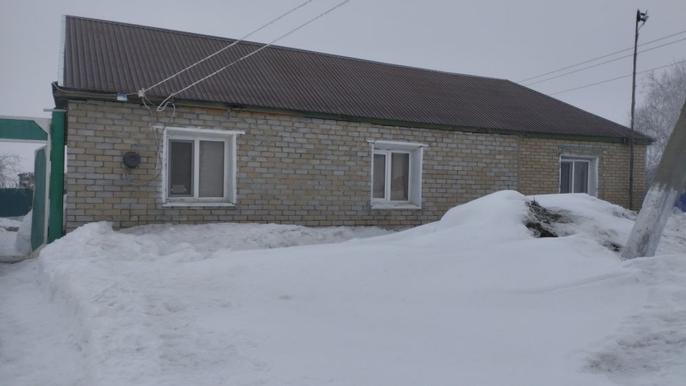 Дом во Владимировке , Кост обл.