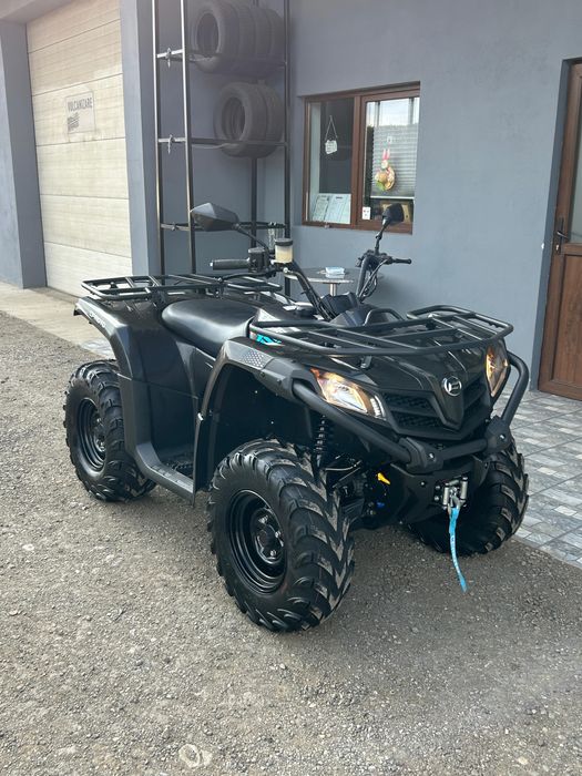 Atv Cf Moto 450 s 380 km/30h functionare ( nu linhai tgb can am )