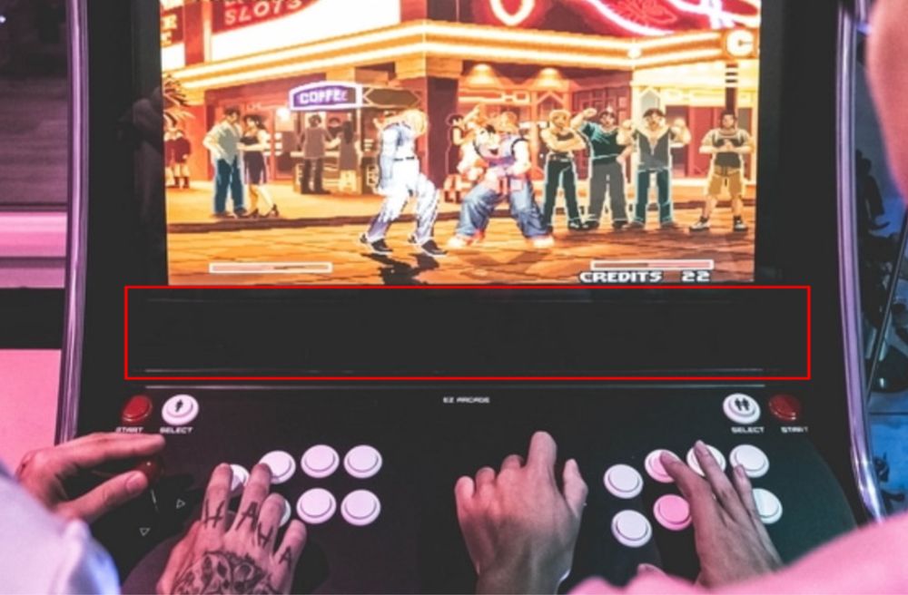 Аркдни машини ретро игри