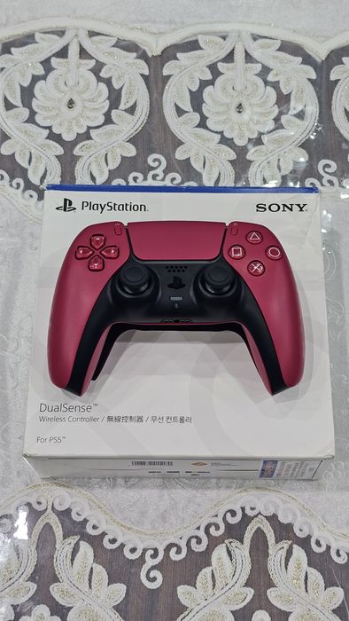 Джойстик/Jostik/оригинал/original/PS5/ПС5/геймпад/gamepad