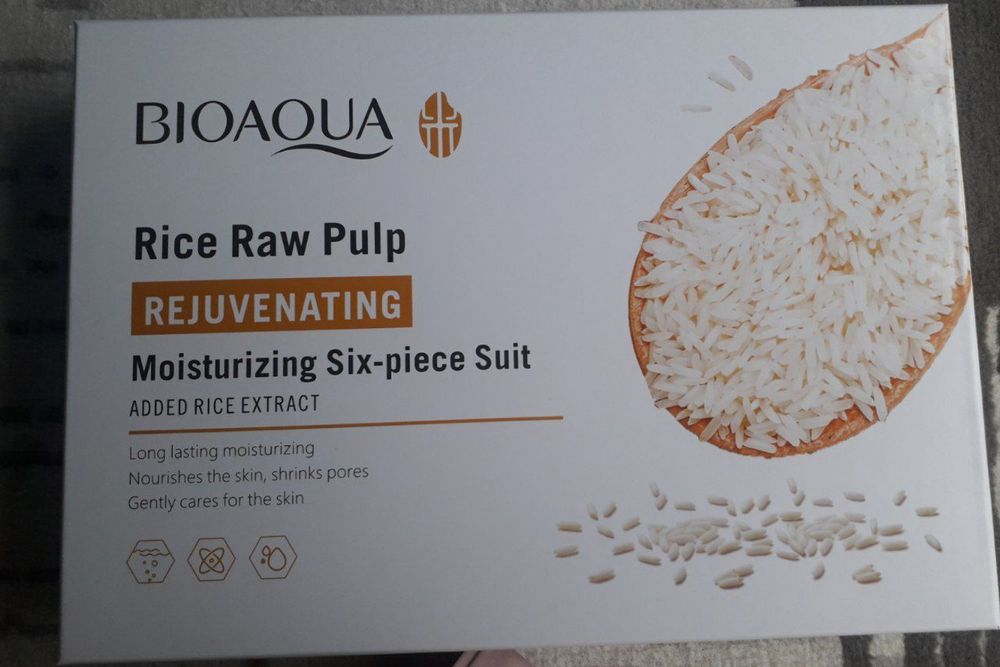 Юз парвариш набор