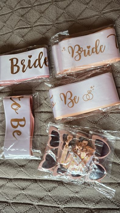 Аксесоари за моминско парти