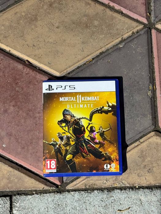 Продам mortal combat11