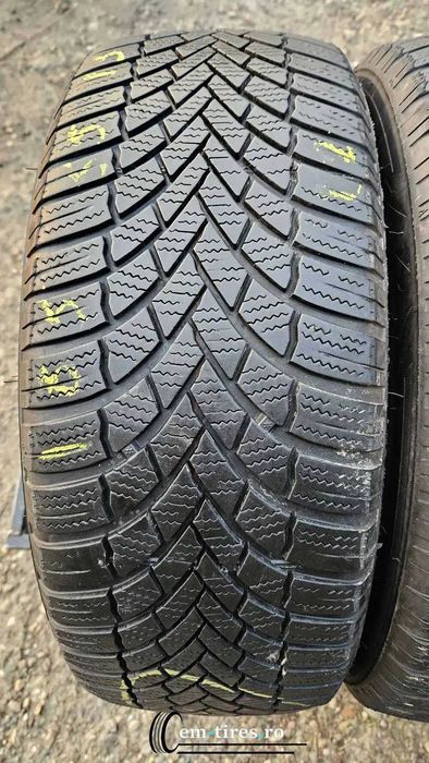 SET 4 Anvelope Iarna 185/55 R15 BRIDGESTONE Blizzak LM005 82T