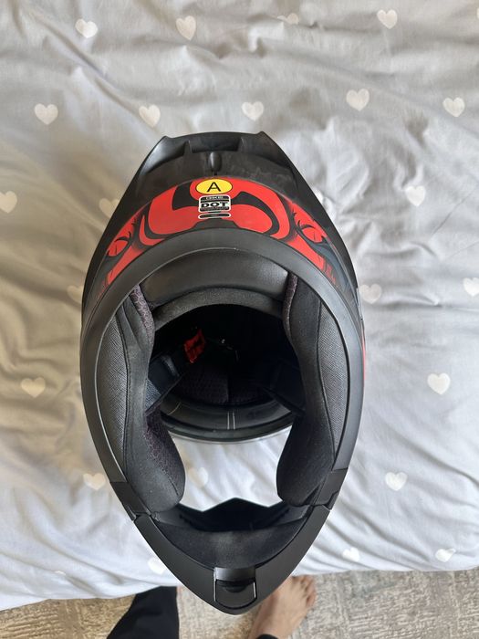 Gike шлем продам срочно