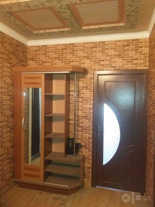 Kvartira 3 xonali sotiladi. 3 qavat. Evro remont.