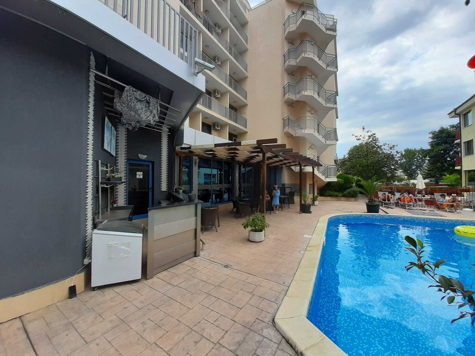 Давам под наем апартамент в комплекс Сапфир,Слънчев Бряг