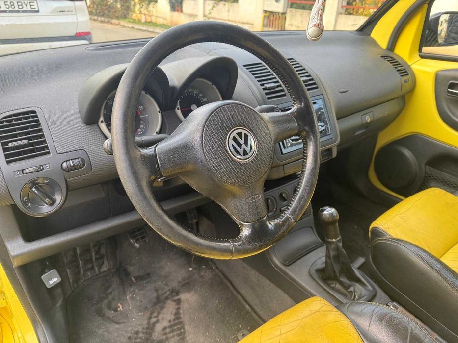 VW Lupo, 1.4 TDI, 93.000 km