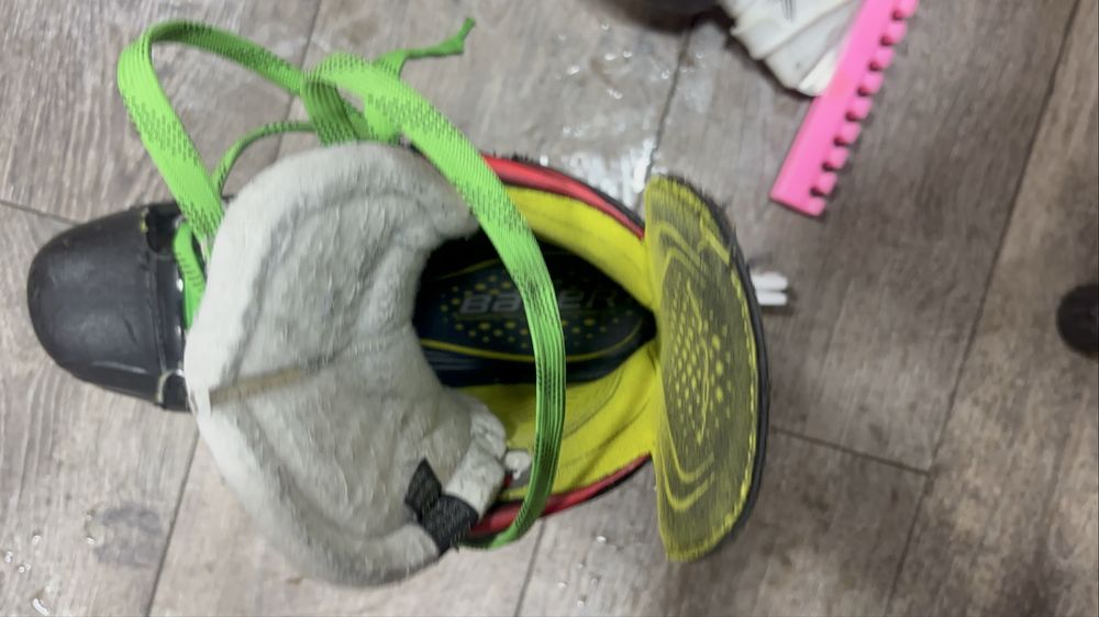 Коньки Bauer vapor x2.9