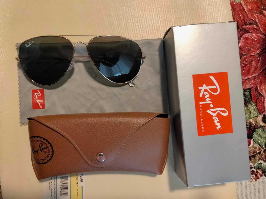 Слънчеви Очила-Ray Ban
