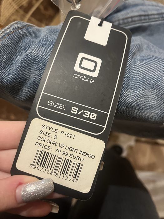 Дънки ombre чисто нови