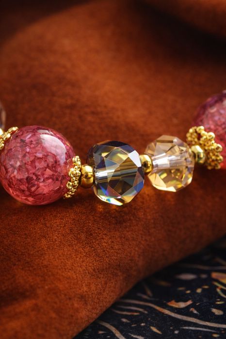 Браслеты ручной работы