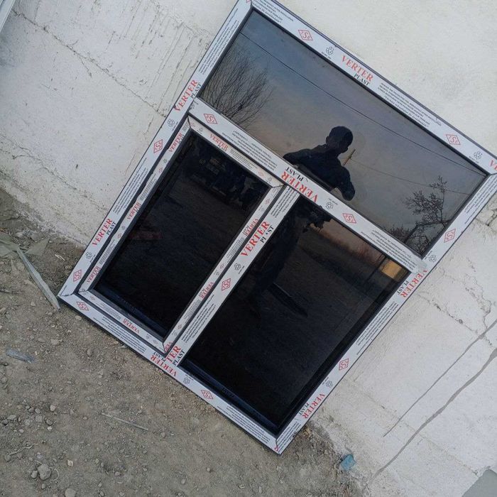 Akfa plast derazalar