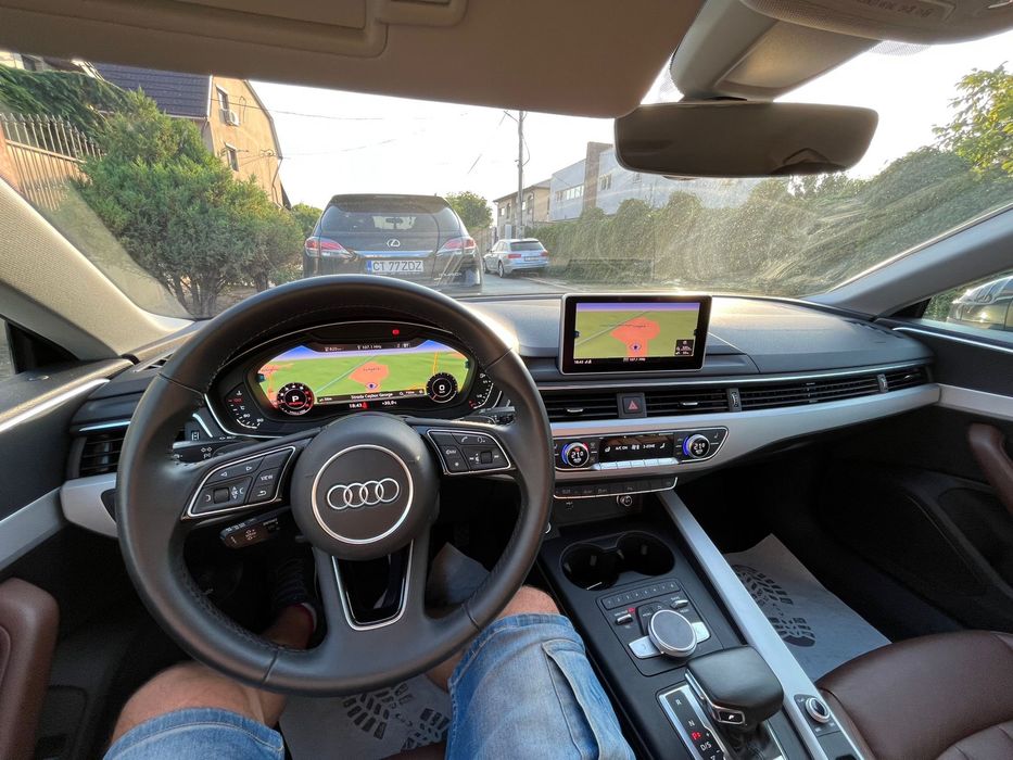 AUDI A5 Sportback 40 TFSI S-tronic Advanced Mild Hybrid 2019