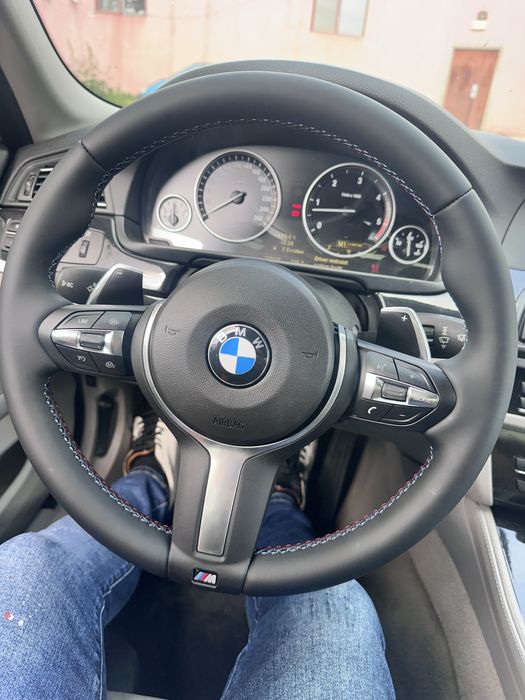 Bmw f10 530 d 245 cp