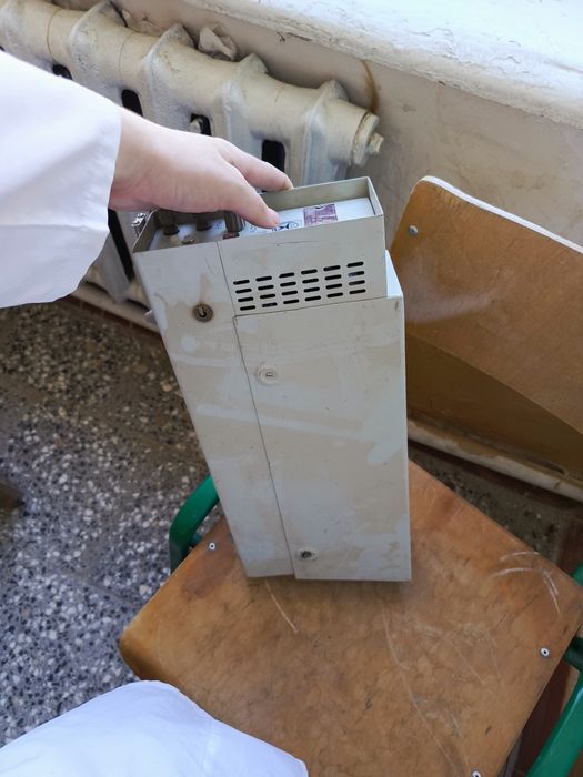 Продам советский газовый лазер ЛГ-209 (СССР)