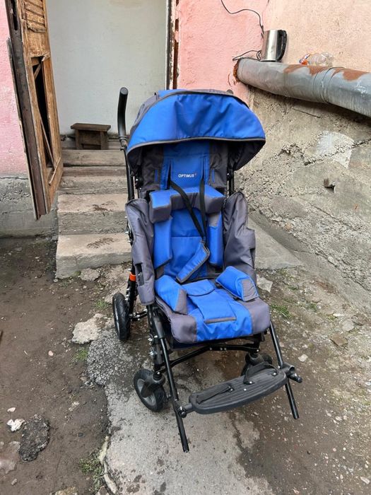 3 инвалидных колясок