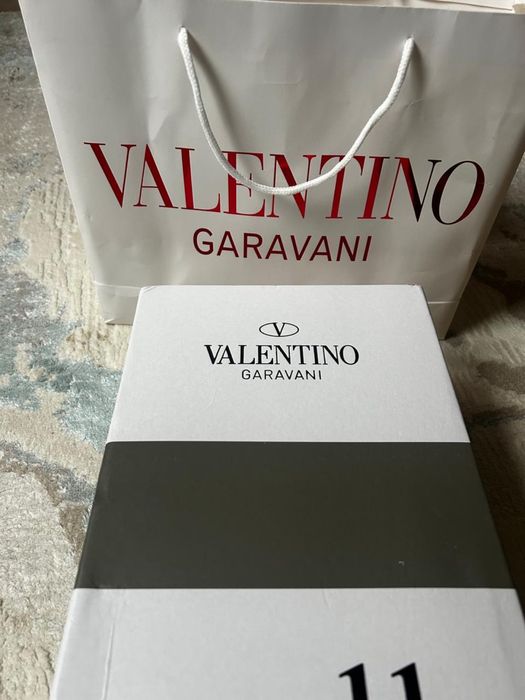 Обувь Valentino Garavani