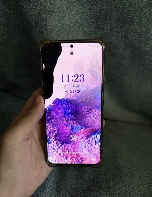 Samsung S20 128 gb