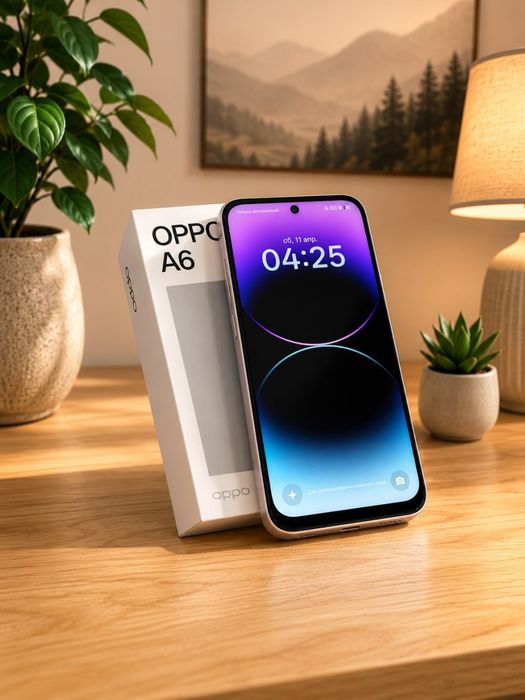 Продается телефон OPPO A6