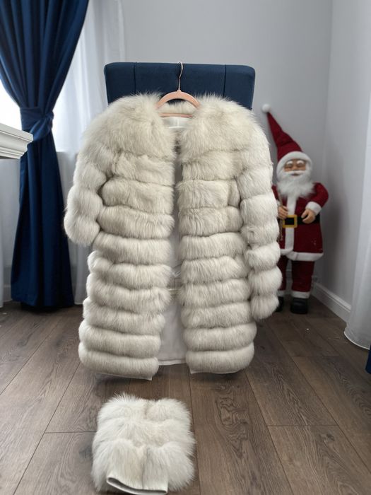 Vand haina alba model 6in1